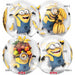 Despicable Me Orbz Balloon Bundle.