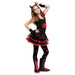 Devil Diva Child Costume - Medium 8-10