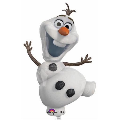 Disney Frozen Olaf 41" Shape Balloon