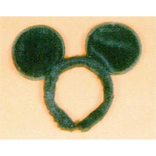 "Disney Mouse Ears Black"