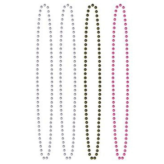 Diva Beads Assorted Colors - Pack Of 12