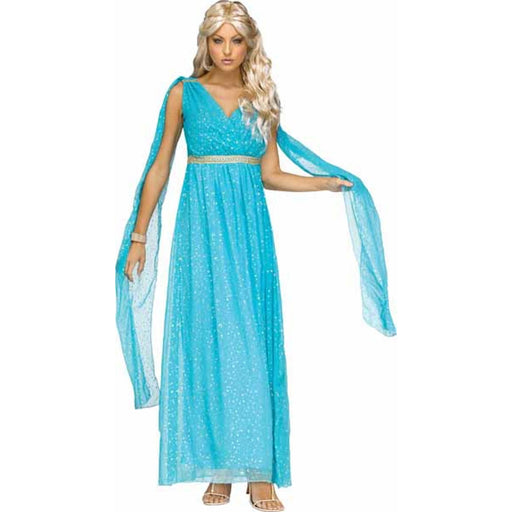 "Divine Goddess Women'S Formal Outfit - Ages 10-14"