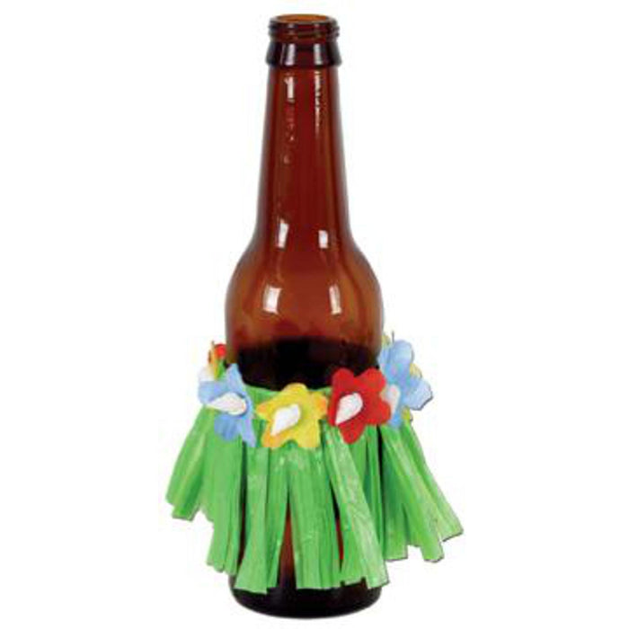 Drink Hula Skirts (4/Pk) - Assorted Colors