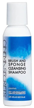 BRUSH AND SPONGE 2OZ CLEANSING SHAMPOO
