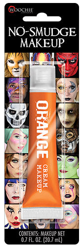 NO SMUDGE CREAM MAKE UP - ORANGE