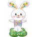 "Easter Bunny 46" Airloonz P70 Balloon Package"