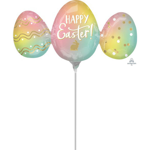 Egg Trio Mini Shape A30: Perfectly Shaped Mini Eggs Every Time!