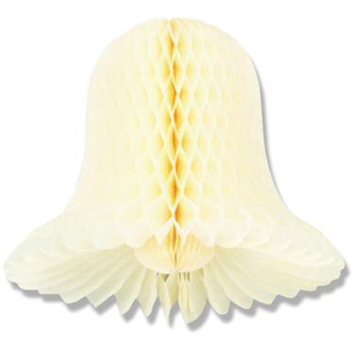 Elegant 11" Ivory Westminster Bell 2-Pack