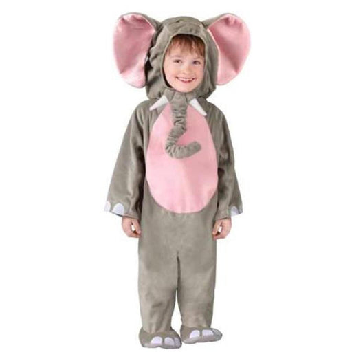 "Elephant Toddler Costume - 3T-4T"
