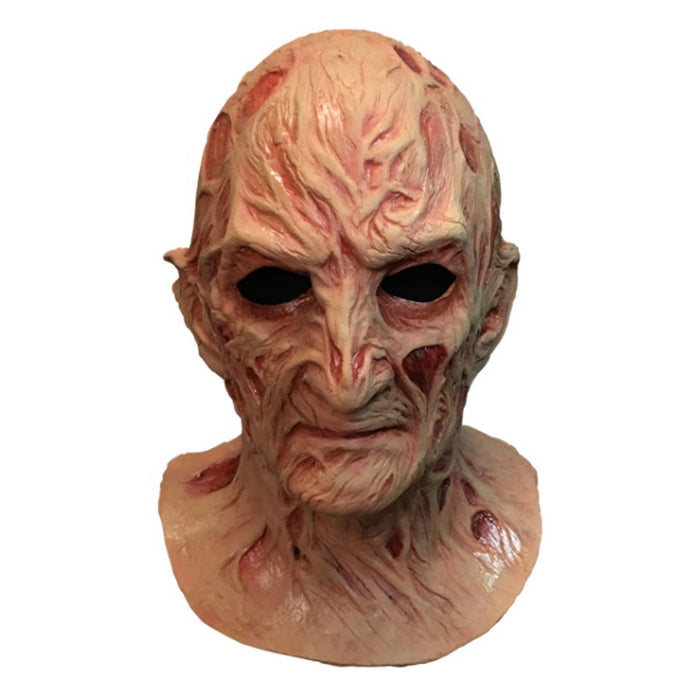 Elm Street 4 Freddy Deluxe Mask.