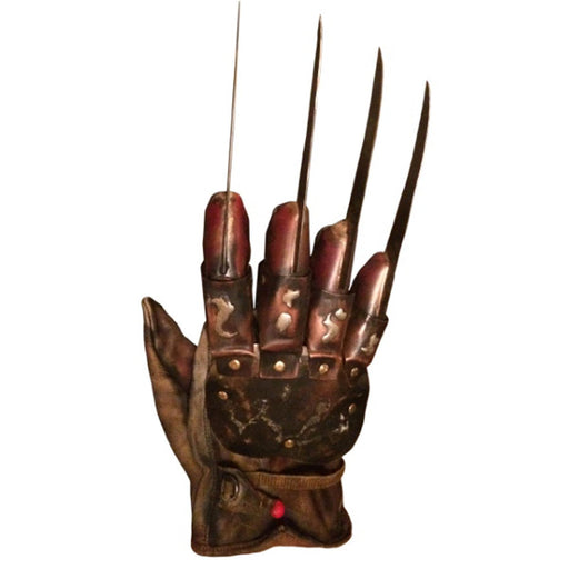 "Elm Street 4 Dream Master Glove - Collector'S Edition"