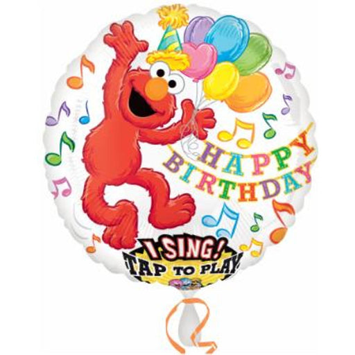 Elmo Birthday Sing-A-Tune Package (3/Pk)