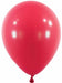 Anagram Fashion Berry 11 Inch Latex Balloons, 100 Count