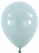 Anagram Fashion Dusty Blue 11-Inch Latex Balloons, 100 Count