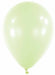 Honey Dew Green 11 Inch Latex Balloons, 100 Count