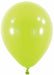 Kiwi Green 11 Inch Latex Balloons, 100 Count