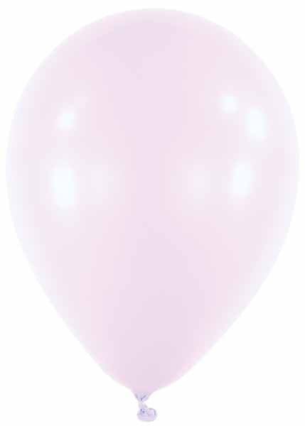 Anagram Lilac 11-Inch Latex Balloons, 100 Count