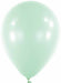 Anagram Mint Green 11 Inch Latex Balloons, 100 Count