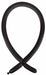 Anagram Jet Black 160 Latex Modeling Balloons, 100 Count