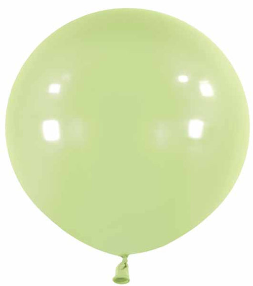 Anagram Fashion Sage 24 Inch Latex Balloons, 4 Pack