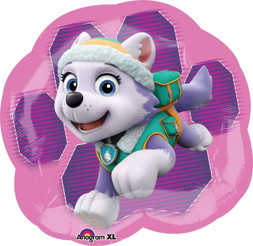 PAW Patrol Girls 25-Inch Shaped Foil Balloon