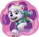 PAW Patrol Girls 25-Inch Shaped Foil Balloon