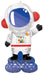 57-Inch Astronaut AirLoonz Foil Balloon