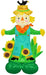 56-Inch Scarecrow AirLoonz Foil Balloon
