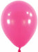 Anagram Hot Pink 5-Inch Latex Balloons, 100 Count
