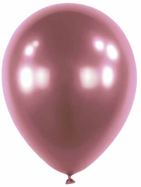 Anagram Luxe Cherry Liqueur 5-Inch Latex Balloons, 100 Count