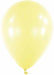 Anagram Lemon Yellow 5-Inch Latex Balloons, 100 Count