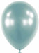 Anagram Luxe Pastel Blue 5" Latex Balloons, 100 Count