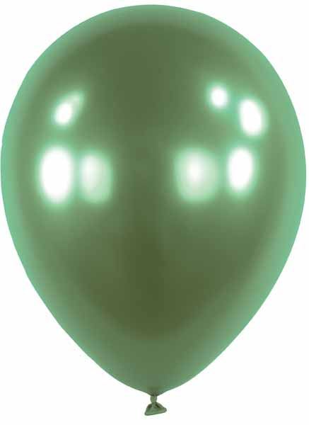 Anagram Luxe Palm Leaf 5-Inch Latex Balloons, 100 Count