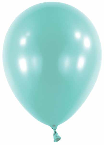 Anagram Pearl Caribbean 5 Inch Latex Balloons, 100 Pack