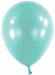 Anagram Pearl Caribbean 5 Inch Latex Balloons, 100 Pack