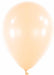 Anagram Peach 5 Inch Latex Balloons, 100 Pack