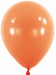 Anagram Terracotta 5" Latex Balloons, 100 Count