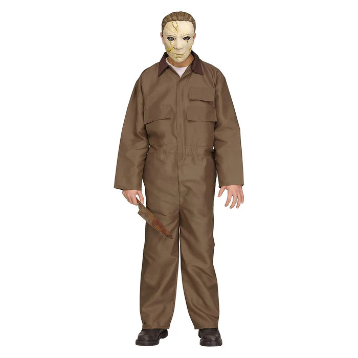Michael Myers Adult Men's Halloween Costume (1/Pk)
