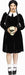 Gothic Girl Women's Plus Size Costume, Size 16-20