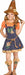 Sweet Scarecrow Child Costume, Large (12-14)