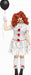 Carnevil Clown Adult Plus Size Costume, 22W to 24W