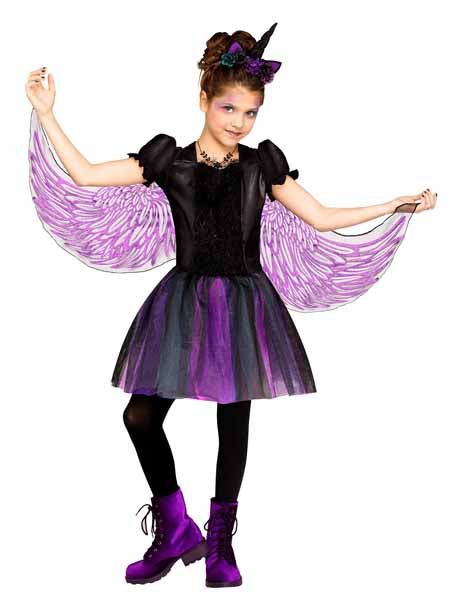 Moonlight Unicorn Child Costume, Large (12-14)