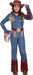 Rodeo Star Child Costume, Medium 8/10