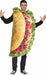 Adult Unisex Taco Costume