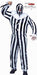 Ghost Face Clown Adult Costume, Standard Size