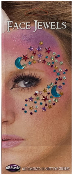 Unicorn Face Jewels