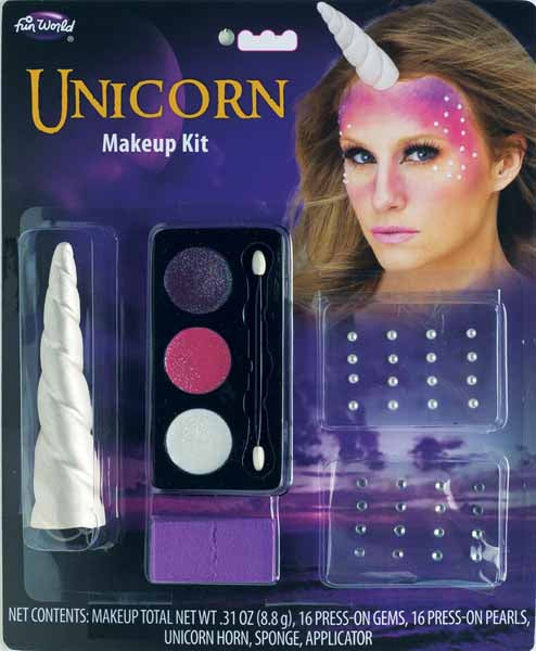 Unicorn Makeup Kit - Light