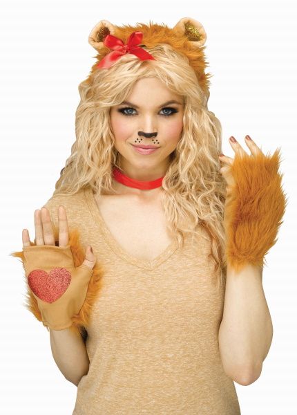 Lovely Lion Fantasy Friend Makeup Kit