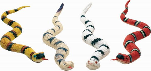 Serpent souple de 16 pouces, modèles assortis