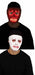 Illumo White Mask with Red String